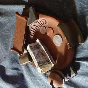 Vintage pocket change catcher
